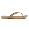 Grendha Acai Energia Sandal - Jaquard Gold