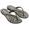 Grendha Acai Energia Sandal - Zebra Black