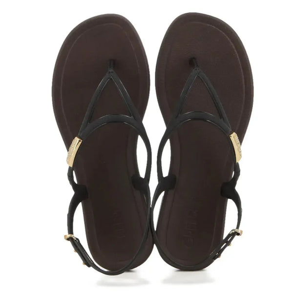 Grendha Delicadeza Sandal - Black