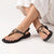 Grendha Envolver Sandal - Black