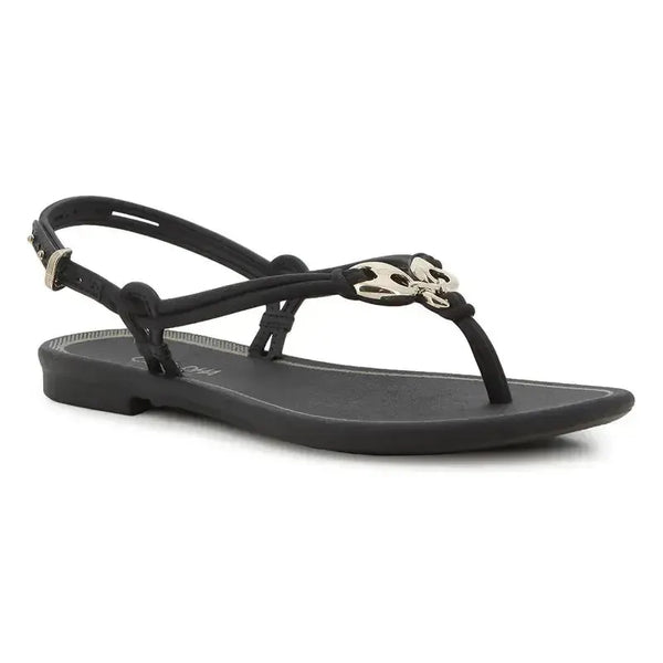Grendha Inspiracao Sandal - Black