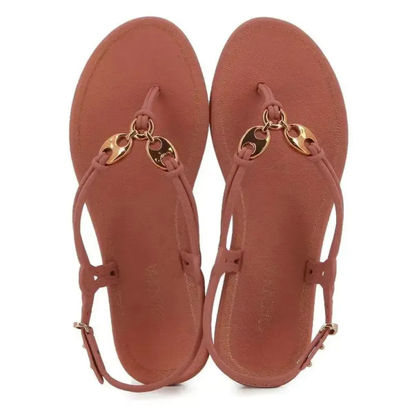 Grendha Inspiracao Sandal - Nude