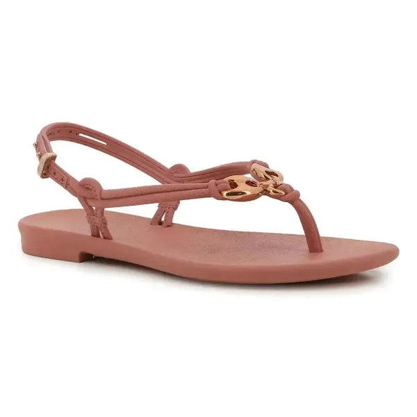 Grendha Inspiracao Sandal - Nude