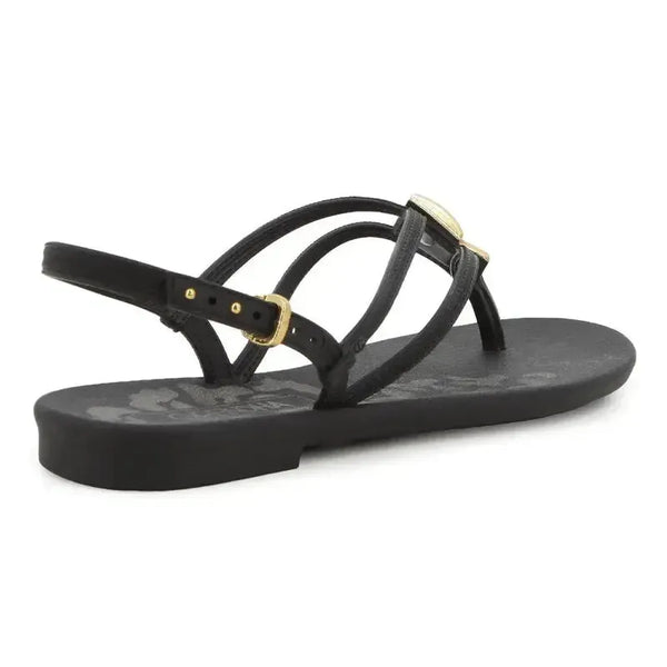 Grendha Liberdade Slingback Sandal - Black