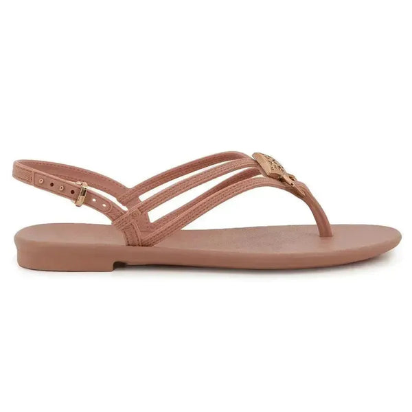 Grendha Liberdade Slingback Sandal - Nude