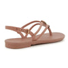 Grendha Liberdade Slingback Sandal - Nude