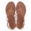 Grendha Liberdade Slingback Sandal - Nude