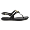 Grendha Mare Sandal - Black