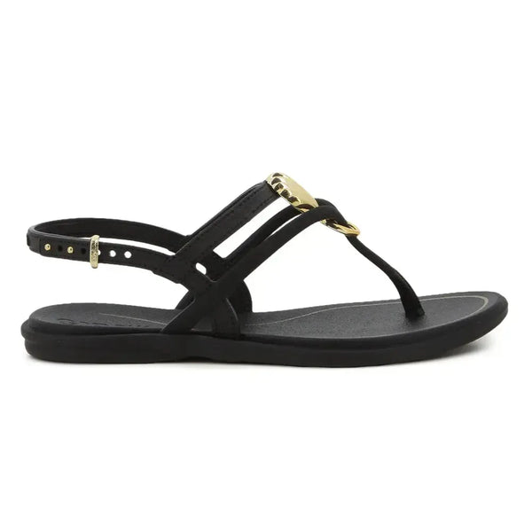 Grendha Mare Sandal - Black