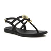 Grendha Mare Sandal - Black