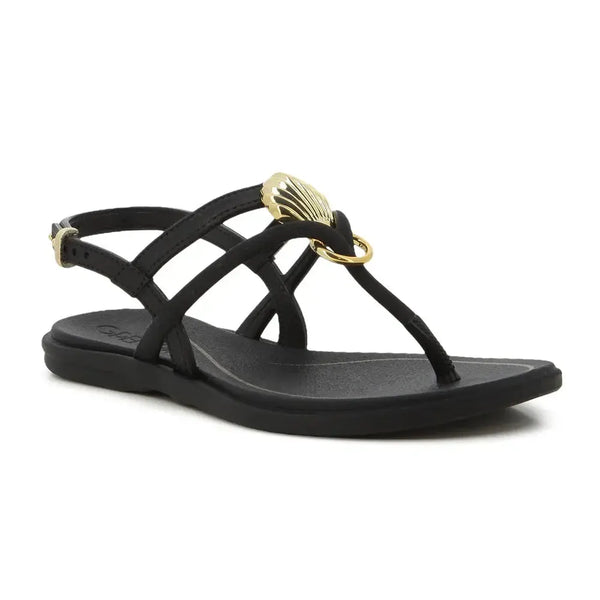 Grendha Mare Sandal - Black