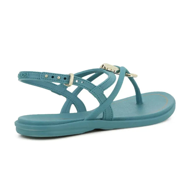 Grendha Mare Sandal - Ocean Green