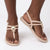 Grendha Mare Sandal - Off White