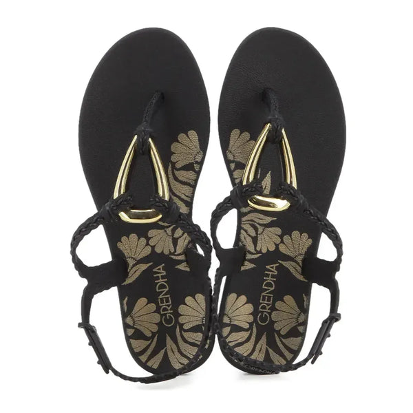 Grendha Sublime Sandal - Black
