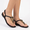 Grendha Sublime Sandal - Black