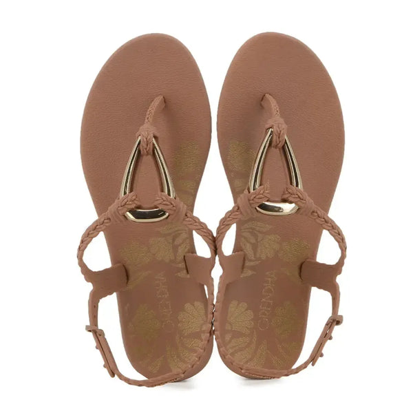 Grendha Sublime Sandal - Brown