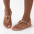 Grendha Sublime Sandal - Brown