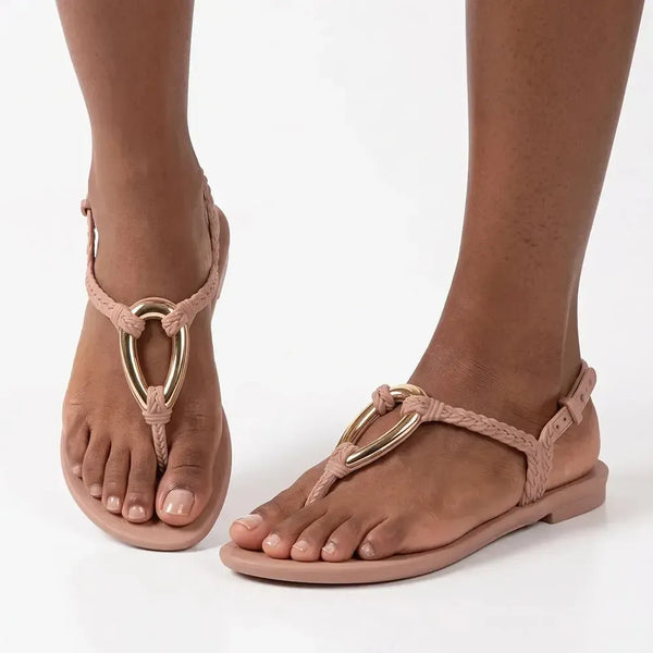 Grendha Sublime Sandal - Brown
