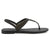 Grendha Todo Dia II Slingback Sandal - Black Gold