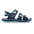 Hi-Tec AGave Sandal - Midnight Navy/Surf Spray