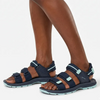 Hi-Tec AGave Sandal - Midnight Navy/Surf Spray