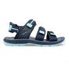 Hi-Tec AGave Sandal - Midnight Navy/Surf Spray