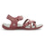 Hi-Tec Anselia Sandal - Burlwood/Cool Grey