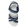 Hi-Tec Anselia Sandal - Naval Academy/Flintstone