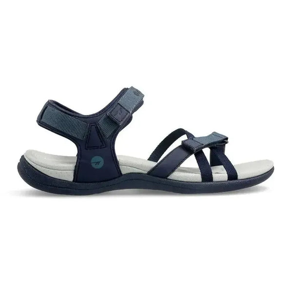 Hi-Tec Anselia Sandal - Naval Academy/Flintstone