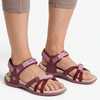 Hi-Tec Anselia Sandal - Rose
