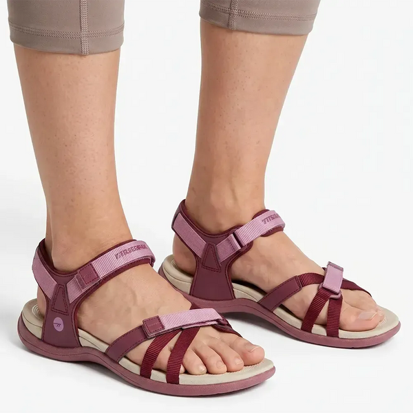 Hi-Tec Anselia Sandal - Rose
