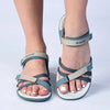 Hi-Tec Anselia Sandal - Trooper/Plaza Taupe