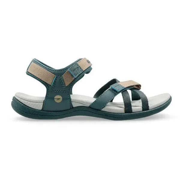 Hi-Tec Anselia Sandal - Trooper/Plaza Taupe