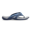 Hi-Tec Anselia Thong Sandal - Flintsone/Blue Fog