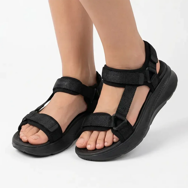 Hi-Tec Marle Sandal - Black