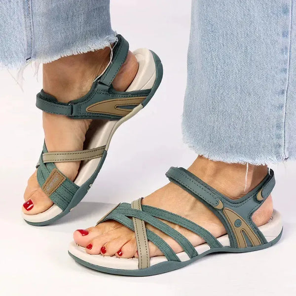 Hi-Tec Savanna ll Sandal - Trooper/Plaza Taupe