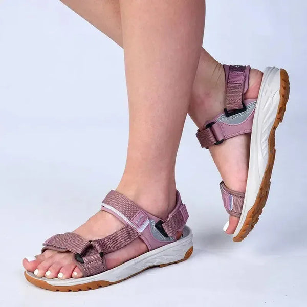 Hi-Tec Ula Raft-Triple - Pink