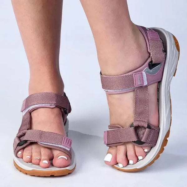 Hi-Tec Ula Raft-Triple - Pink