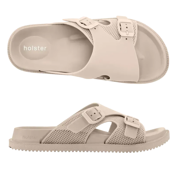 Holster Chill Push In Sandal - Beige