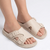 Holster Chill Push In Sandal - Beige