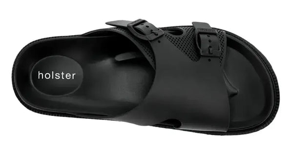 Holster Chill Push In Sandal - Black