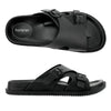 Holster Chill Push In Sandal - Black