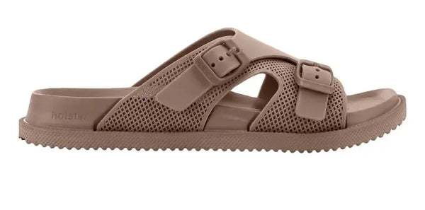 Holster Chill Push In Sandal - Natural