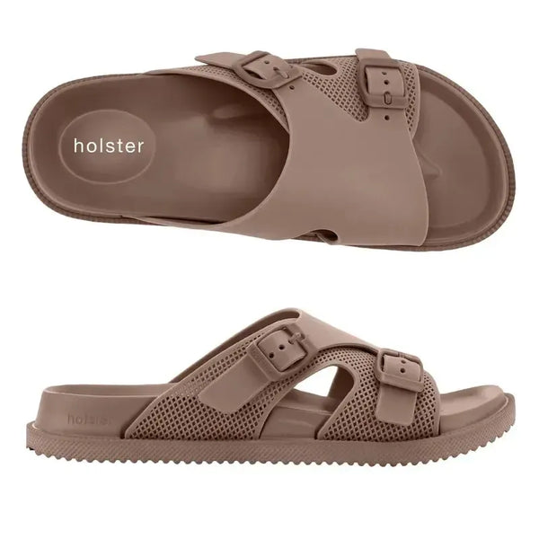 Holster Chill Push In Sandal - Natural