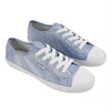 Holster Cleo Lace Sneaker - Denim Blue-Holster-Buy shoes online