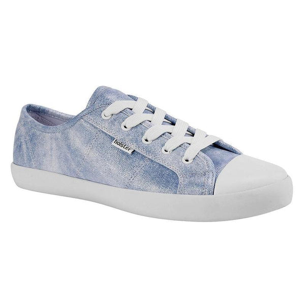 Holster Cleo Lace Sneaker - Denim Blue-Holster-Buy shoes online