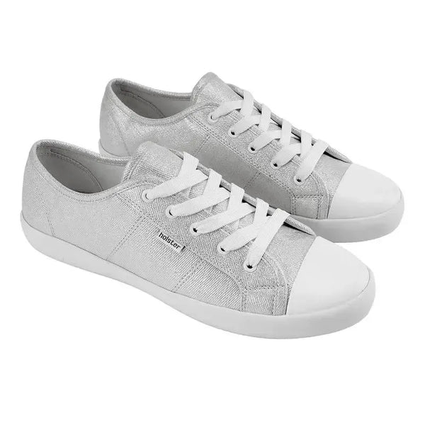 Holster Cleo Lace Sneaker - White