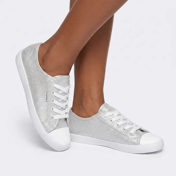 Holster Cleo Lace Sneaker - White