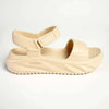 Holster Cloudnine Velcro Tie Sandals - Sand