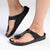 Holster Coastal Sandals - Black